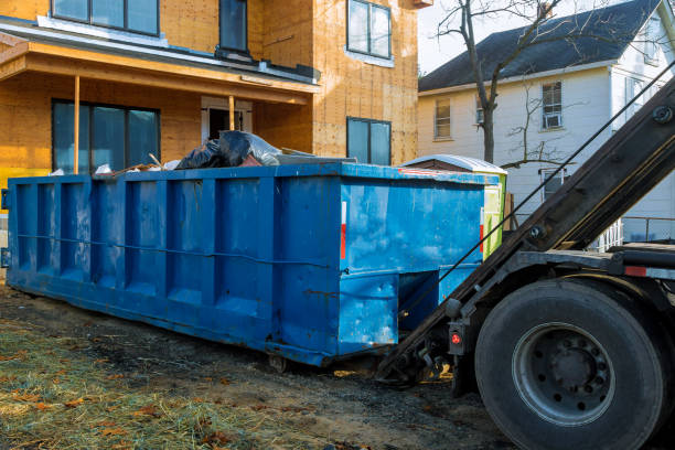 Best Construction Debris Removal  in Caruthersville, MO